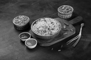 Veg Fried Rice 