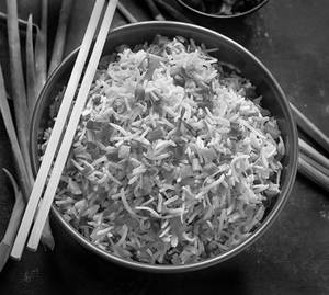 Veg fried rice