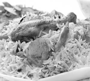 Special Chicken Biryani