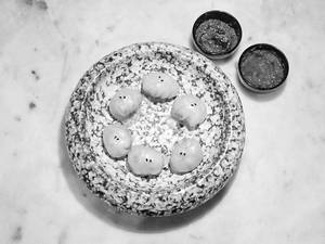 Prawn Hargow Dimsums
