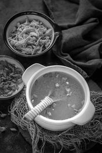 Chicken Clear Soup
