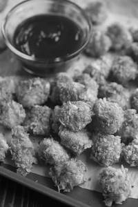 Chicken Popcorn