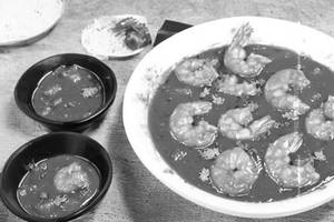 Prawn Chilli Gravy
