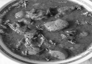 Chicken Punjabi Masala