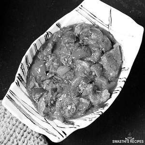 Kadai Chicken