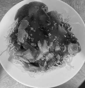 Schezwan Chopsuey