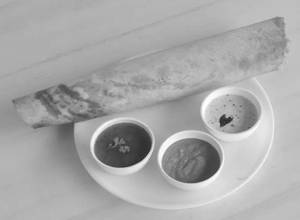 Mysore Masala Dosa