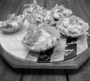 Chicken and Cheese Shell