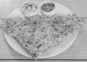 Onion Rava Dosai