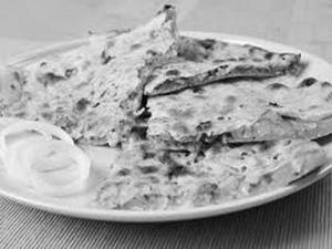 Aloo Kulcha