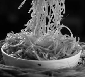 Chilli garlic noodles