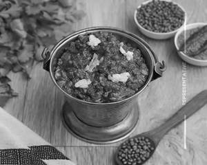 Egg Bhurji Curry