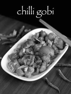 Chilli Gobi