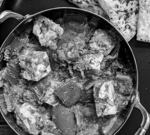 Kadhai Paneer