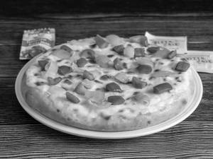 7" Veggie Fresh Pizza