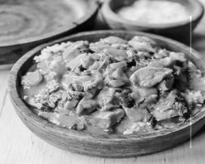 Red Thai Curry Chicken