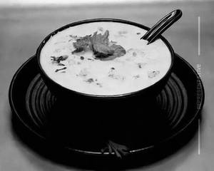 Chicken Cream Soup