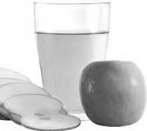 Apple juice [300 ml]