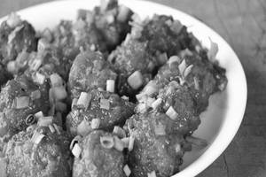 Veg Manhurian