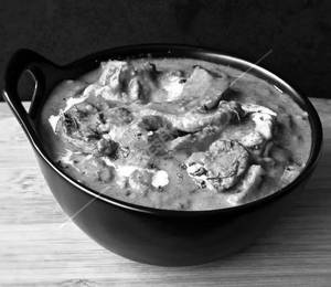 Kadhai Mushroom