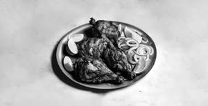 Tandoori Chicken