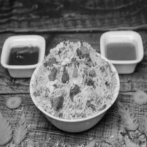 Mutton Fried Rice