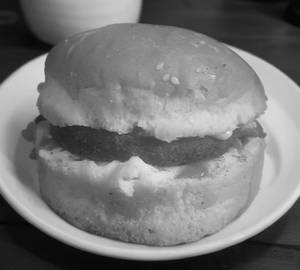 Aloo Tikki Burger 