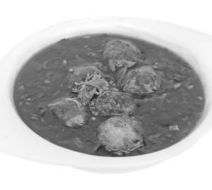 Veg Manchurian Gravy