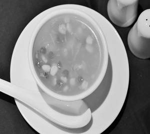 Sweet Corn Plain Soup[1]