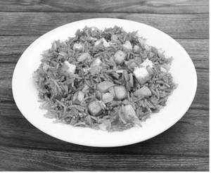 Paneer Fried Rice
