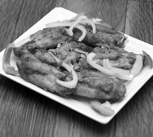 Chilli Wings