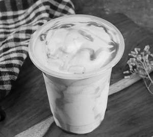 Rasmalai Thick Shake