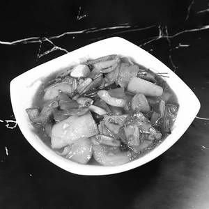 Pork Shaptak Gravy