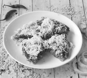 Cheese Chilli Toast