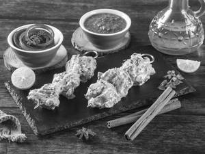 Creamy Chicken Pahadi Tikka