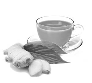 Ginger Tea