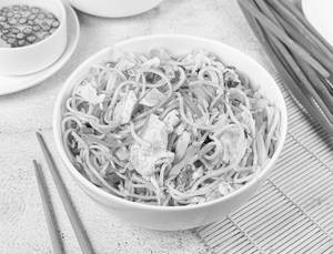 Egg Hakka Chow