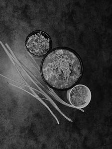 Chicken Manchow Soup