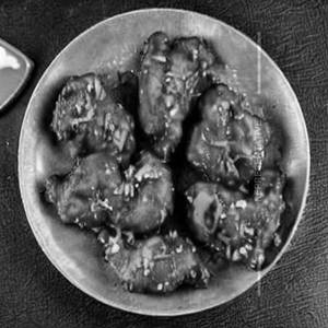 Hot Garlic Chicken