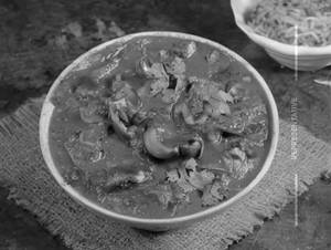 Mushroom Curry