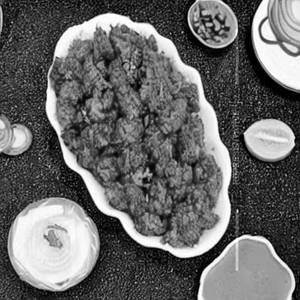Soya Dry Fry
