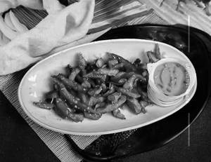 Crispy Chilli Baby Corn