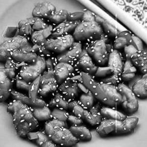Fried Kung Pao ( Chicken / Fish )
