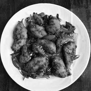 Pepper Chicken    