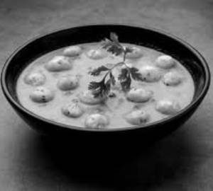Mushroom Makhana
