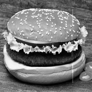 Bun Patty Burger