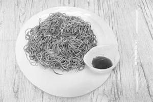 Veg Singaporean Noodle