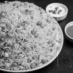 Veg Triple Fried Rice