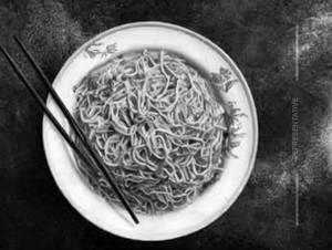 Singapoori Veg Noodles (Full)