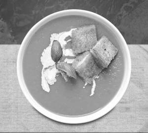 Tomato soup